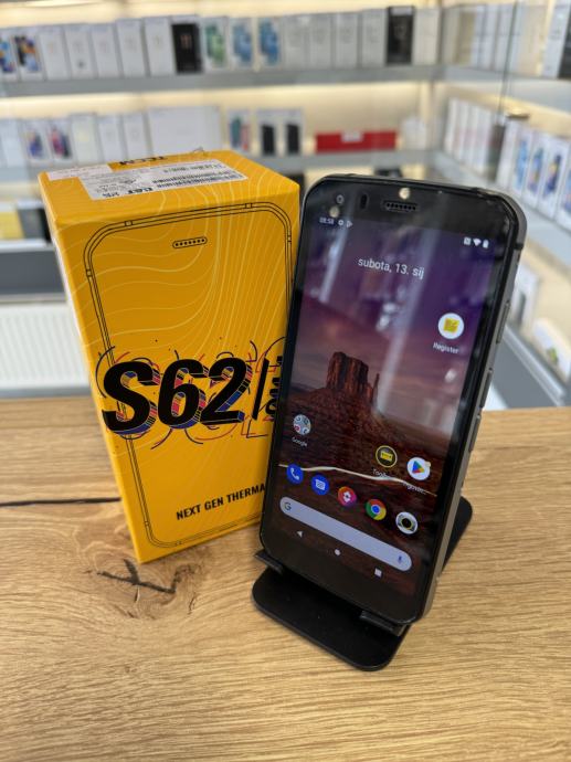 CAT S62 PRO RABLJENO RATE ZAMJENA #2405