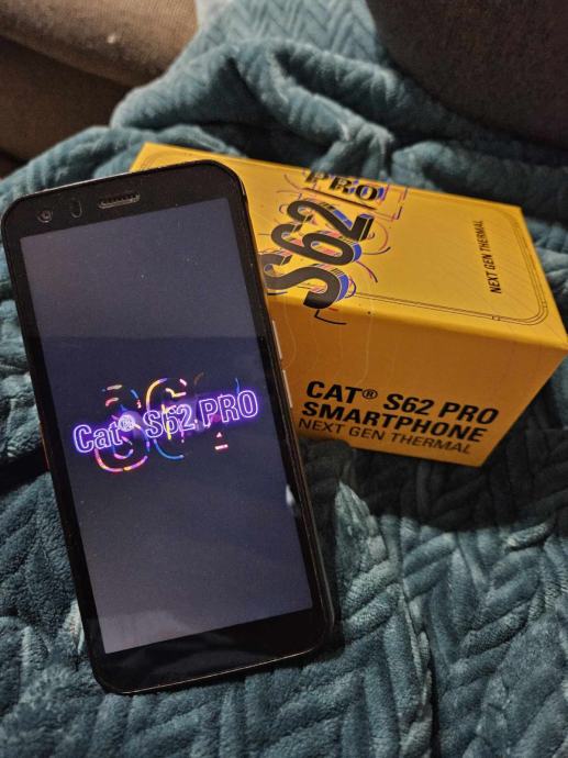 Cat s62 PRO