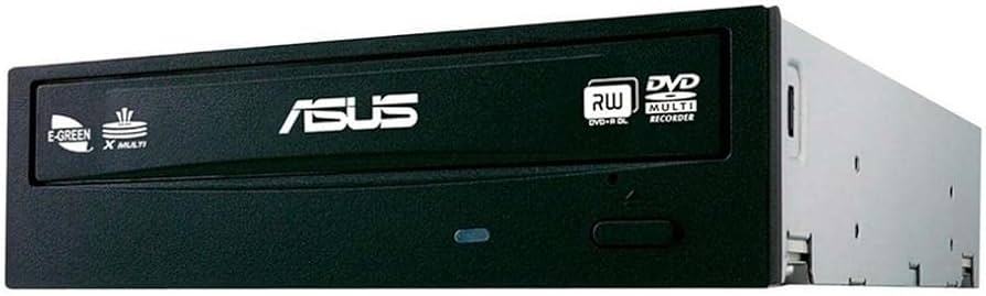 ASUS DVD Writer DRW-24F1ST SATA 3.5" DVDrw