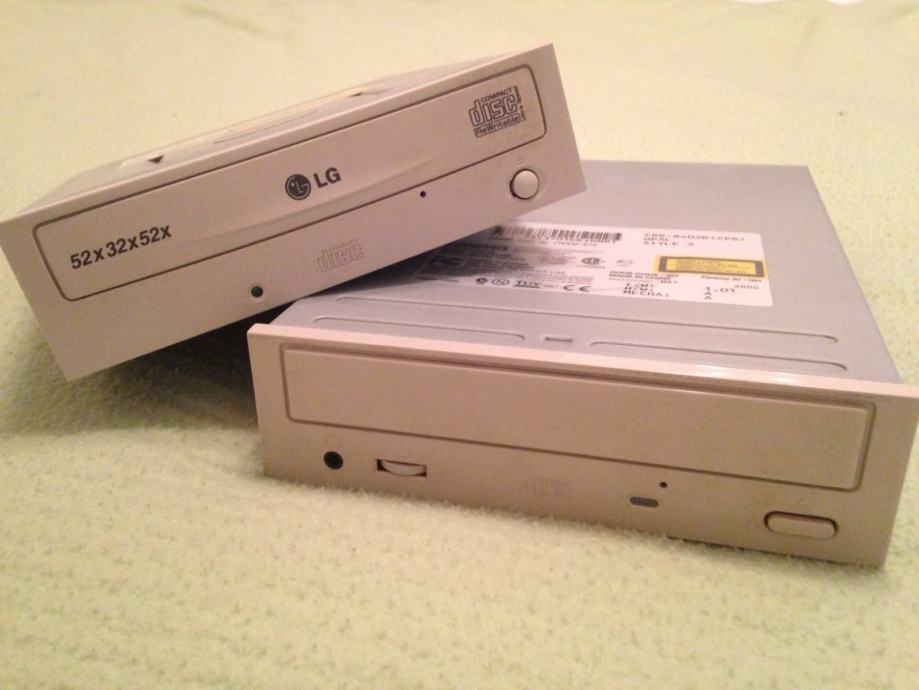 lg cd rom reader