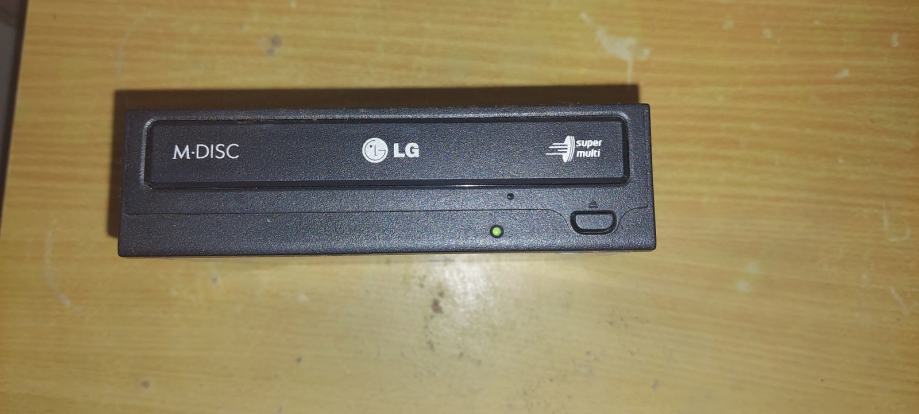 LG DVD-RW 24x