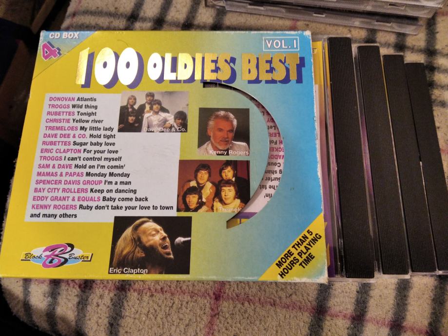 100 oldies best