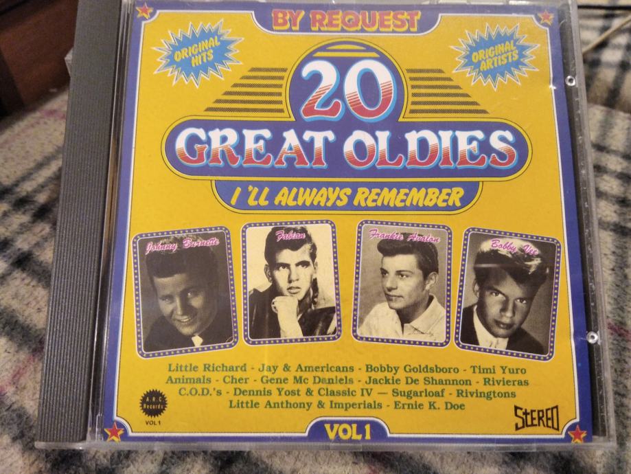 20 Great oldies