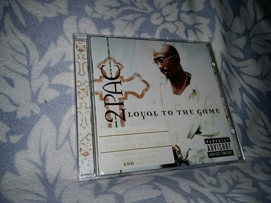 Download Tupac loyal to the game zip files