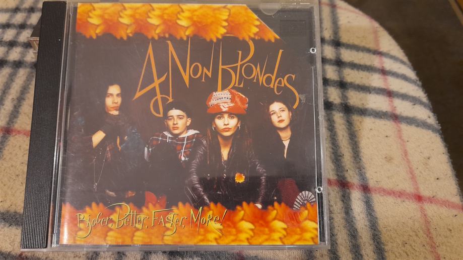 4 non blondes