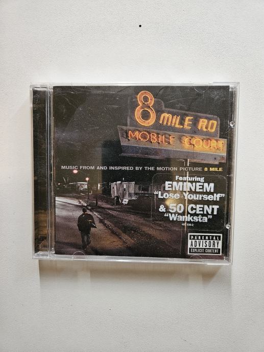 8 Mile: Music from and Inspired by the Motion Picture