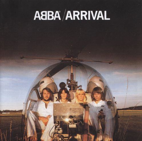 ABBA - Arrival - CD, Album, Remastered