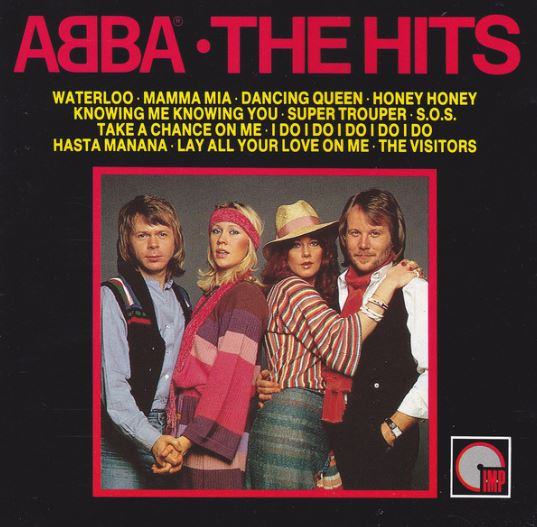 ABBA - The Hits - CD