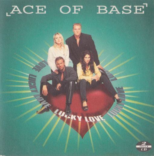 Ace Of Base - Lucky Love - CD