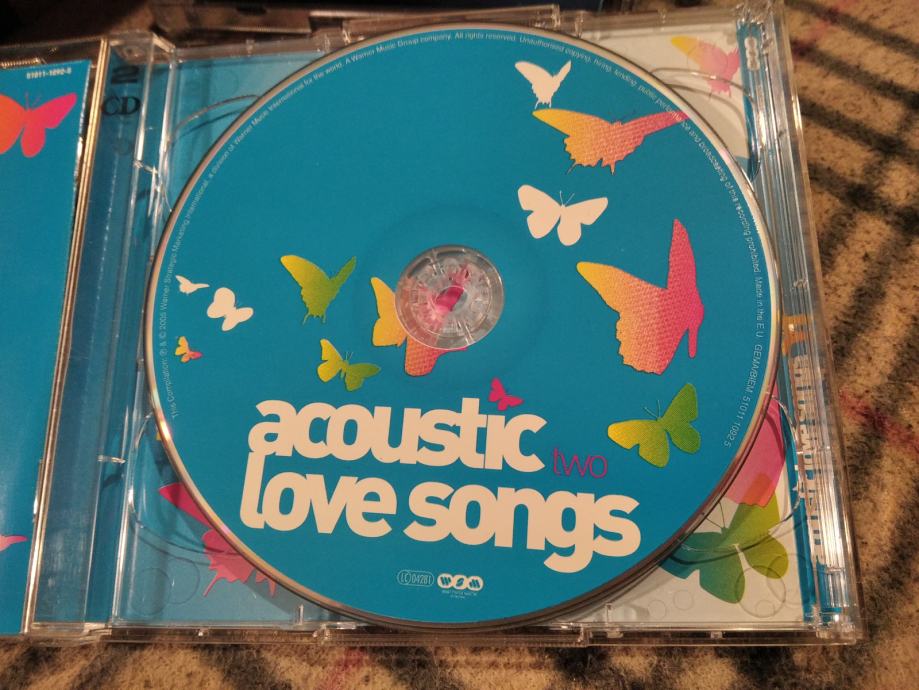 acoustic-love-songs