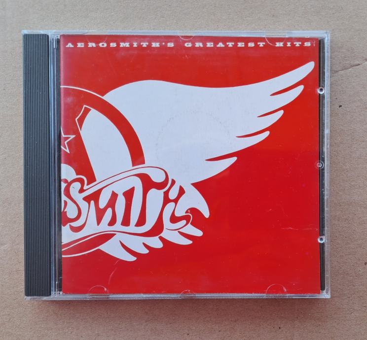 Aerosmith - Greatest Hits