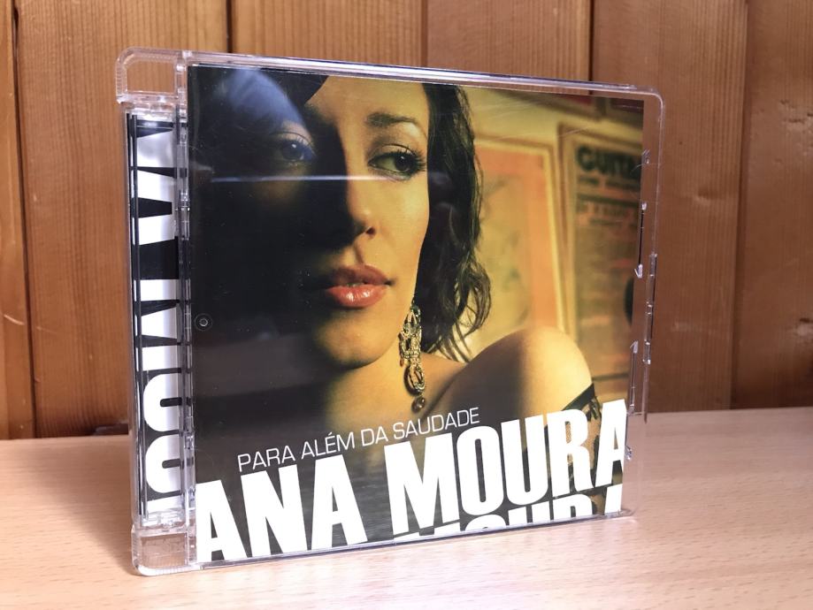 Ana Moura