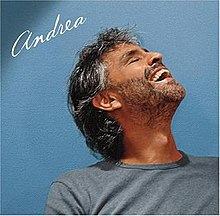 ANDREA BOCELLI - Andrea