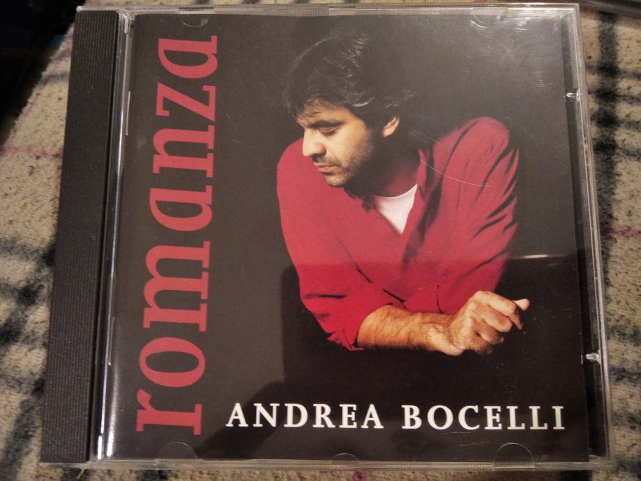 Andrea Bocelli