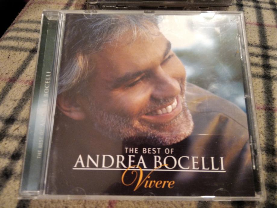 Andrea Bocelli