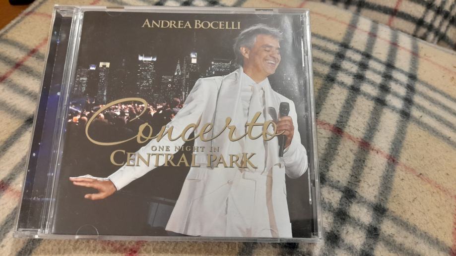 Andrea Bocelli