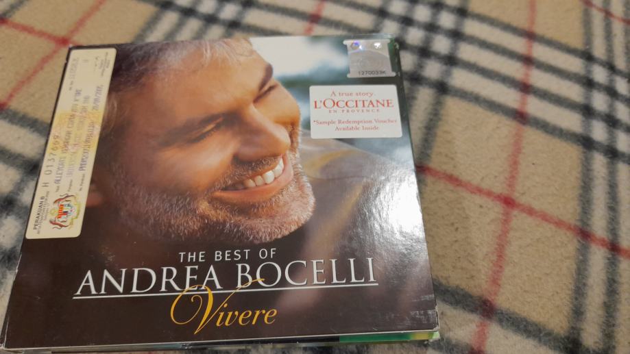 Andrea Bocelli