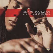 ANDRU DONALDS - SNOWIN' UNDER MY SKIN DP #SX5i