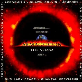 Armageddon - The Album (1998) Soundtrack