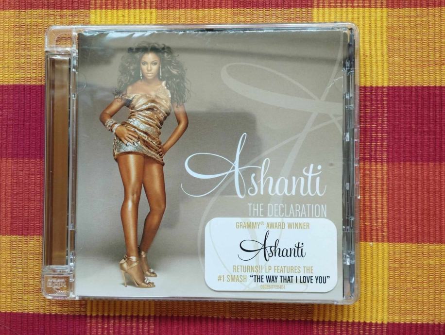 Ashanti - The Declaration