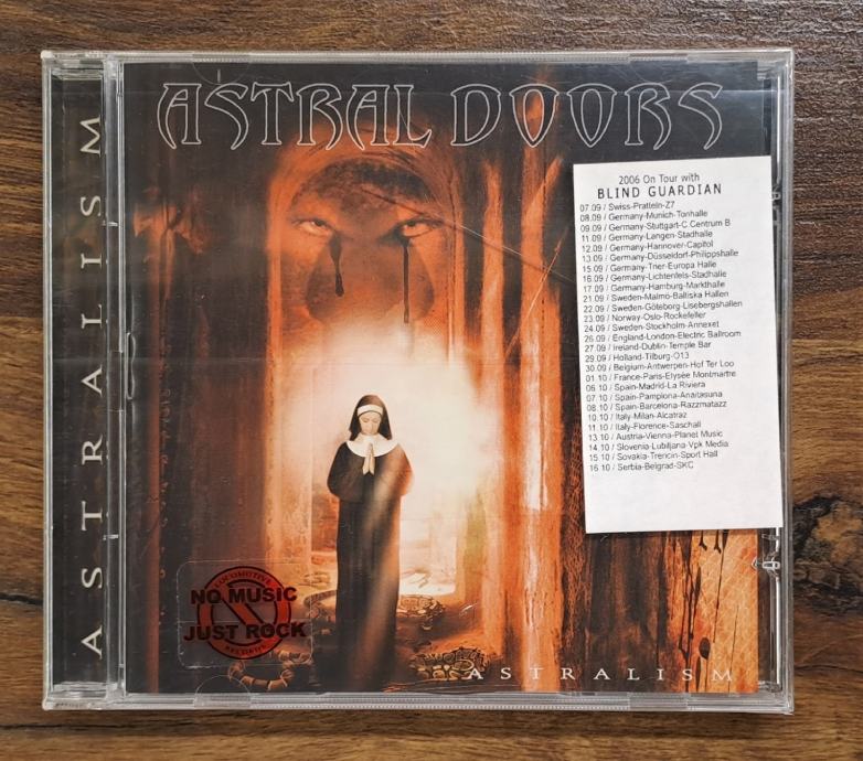 Astral Doors - Astralism