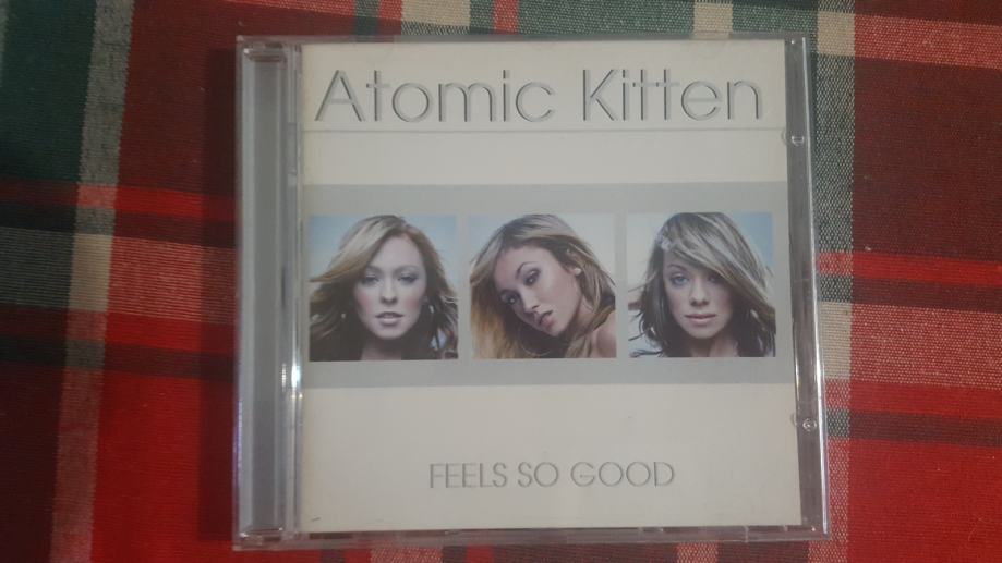 Atomic kitten