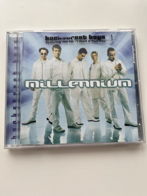 Backstreet Boys: Millennium