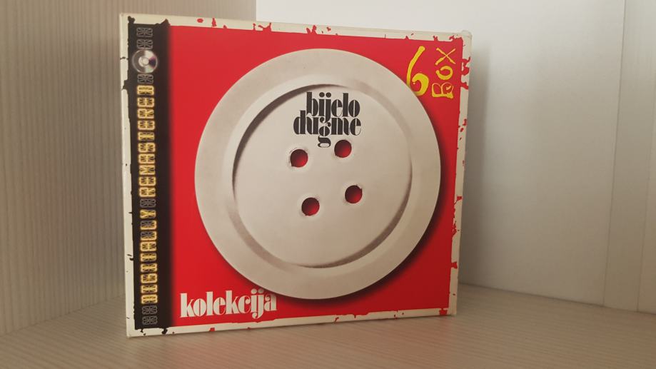 Bijelo Dugme "Box set"