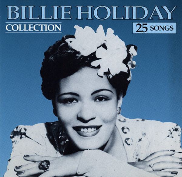 BILLIE HOLIDAY - COLLECTION 25 SONGS