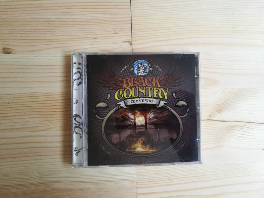 Black Country Communion - Black Country Communion CD