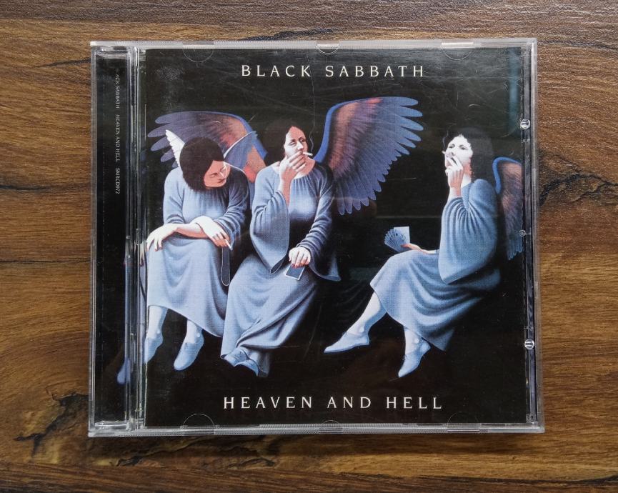 Black Sabbath - Heaven and Hell