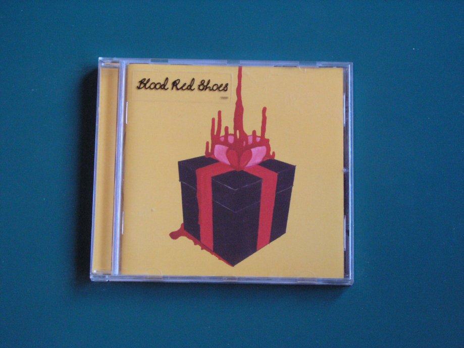 Blood Red Shoes - Box of Secrets