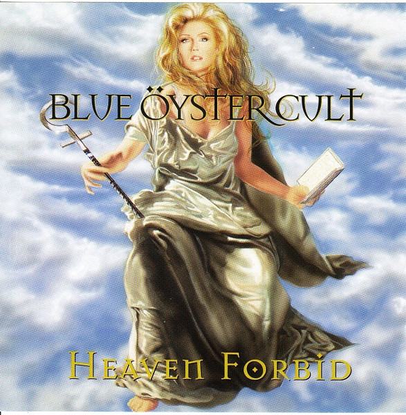 BLUE ÖYSTER CULT – Heaven Forbid /NOVO/