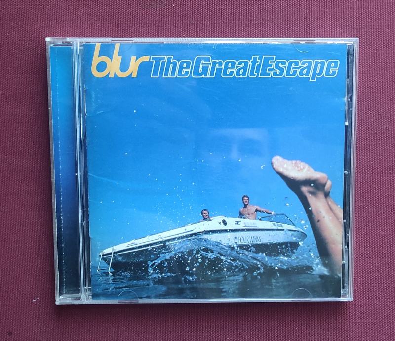 BLUR - The Great Escape