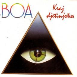 BOA - 5 CD-a