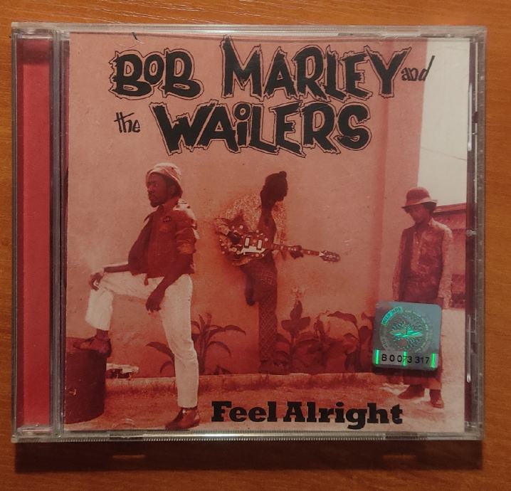 Bob Marley and the Wailers: Feel Alrights