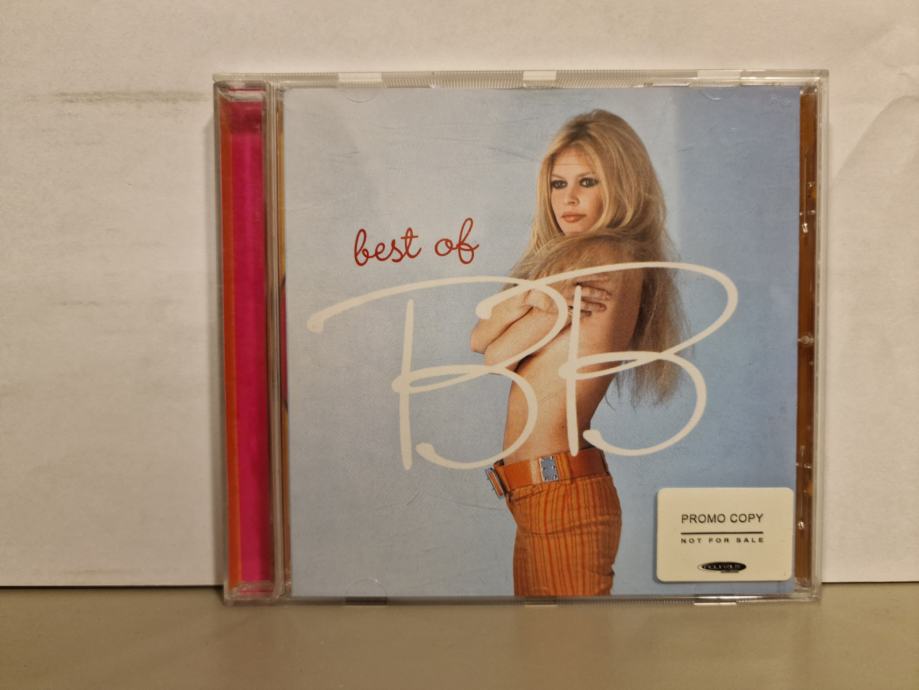 Brigitte Bardot - Best Of (CD)