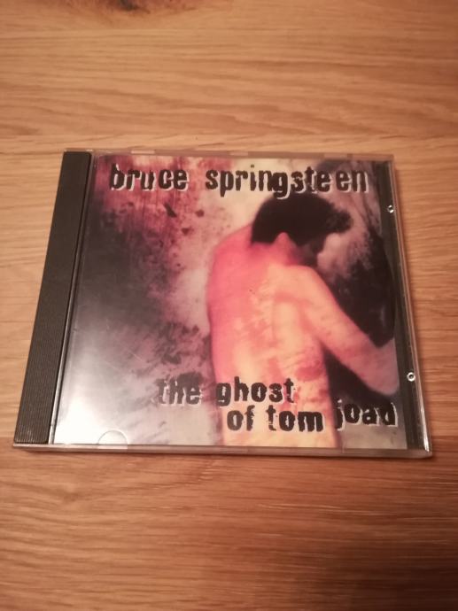 BRUCE SPRINGSTEEN – THE GHOST OF TOM JOAD