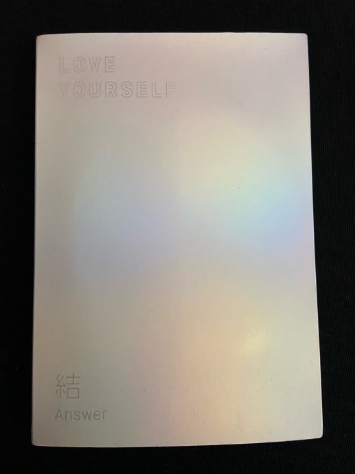 BTS album Love Yourself:Answer (kpop)