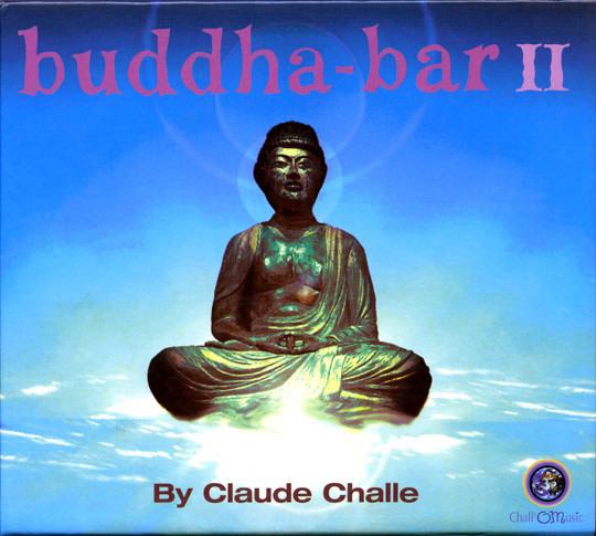 buddha-bar II by Claude Challe 2CD