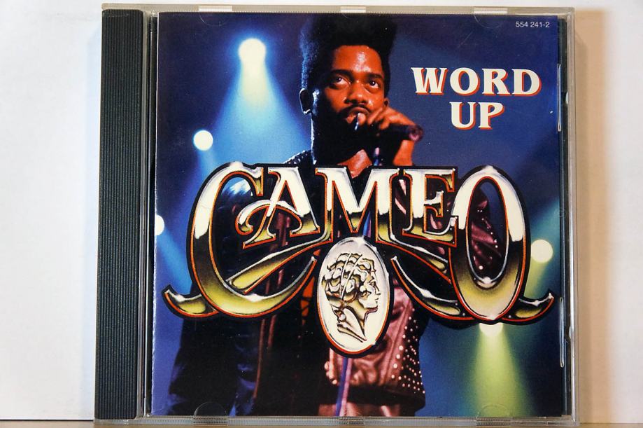 Cameo - Word Up   CD