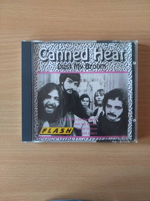 Canned Heat - Dust My Broom