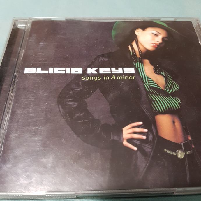 Cd Alicia Keys