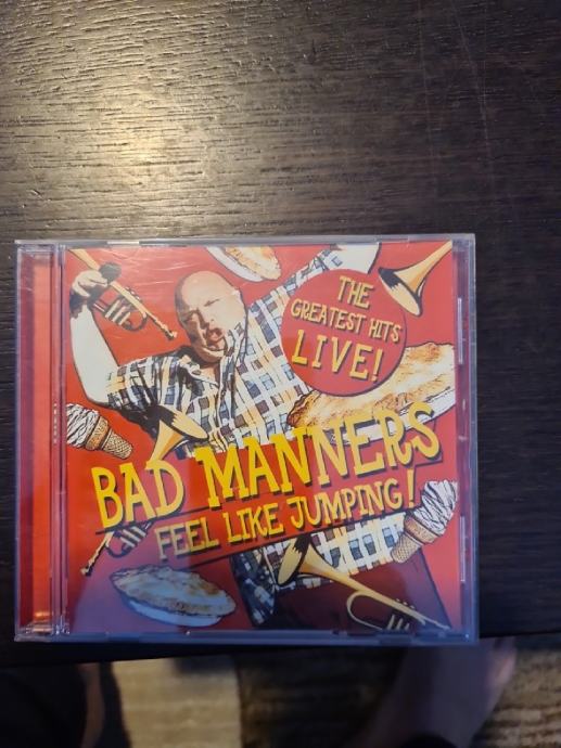 cd Bad manners