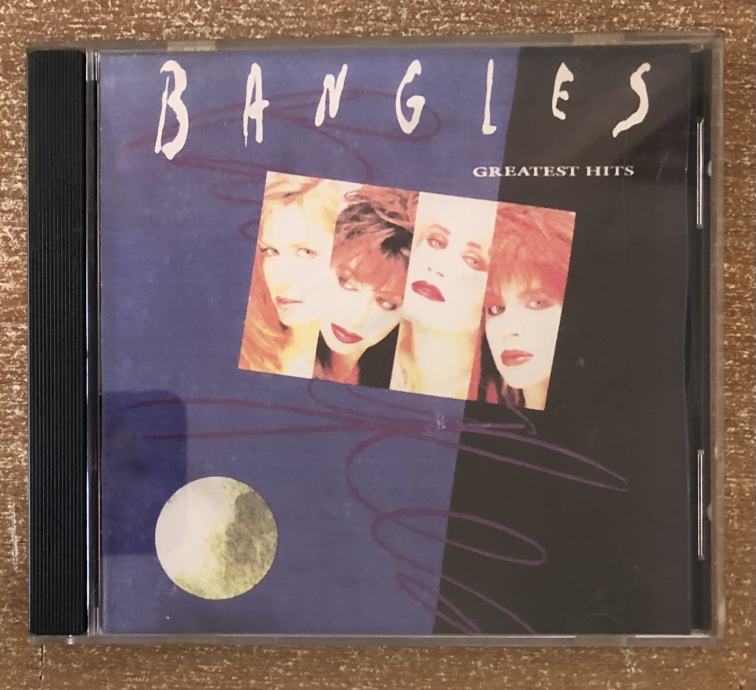 CD, BANGLES - GREATEST HITS