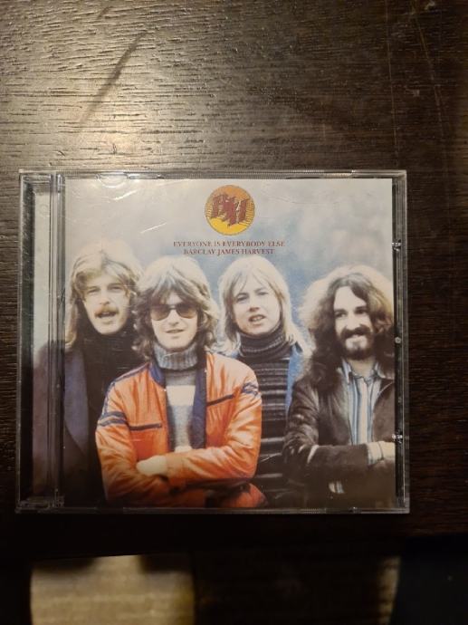 cd Barclay James Harvest