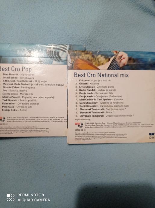 CD-Best CRO Nacional mix-OMW-Novo