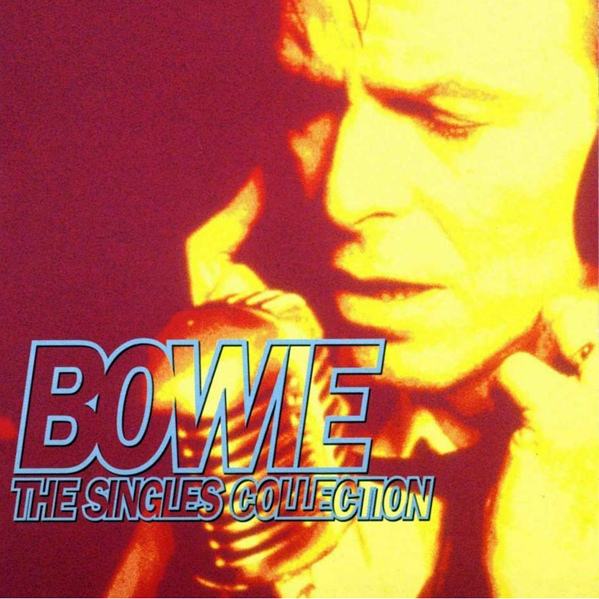 cd Bowie* ‎– The Singles Collection