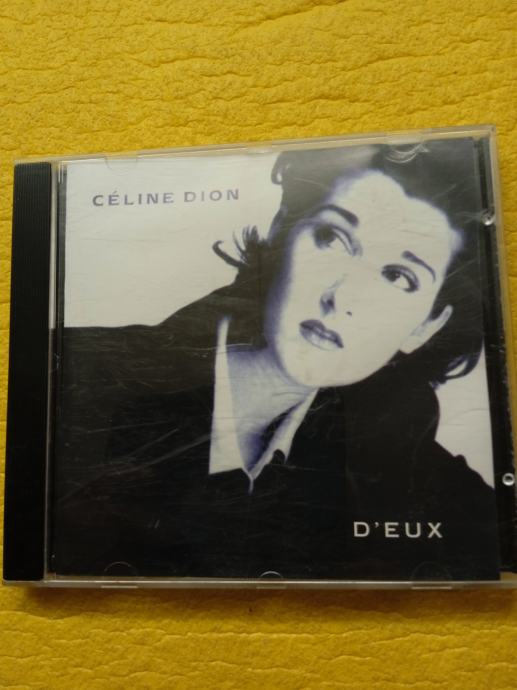 CD Celine Dion