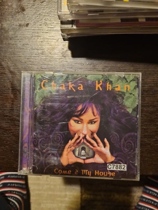 cd Chaka Khan